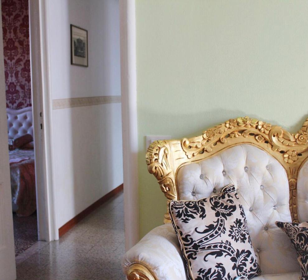The Golden Apartment Venecia Exterior foto