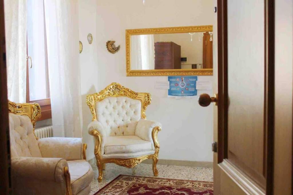 The Golden Apartment Venecia Exterior foto