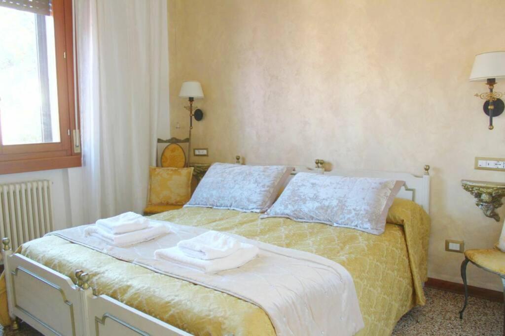 The Golden Apartment Venecia Exterior foto